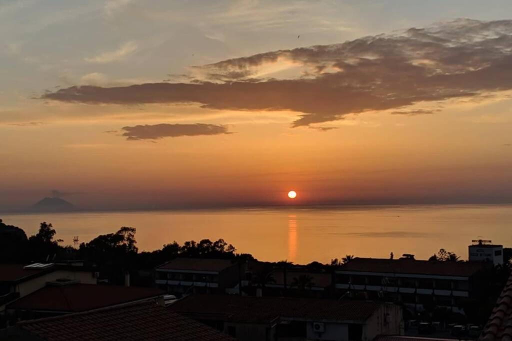 Appartamento Orizzonte Stromboli Tropea Exterior foto