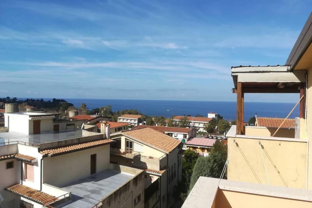 Appartamento Orizzonte Stromboli Tropea Exterior foto