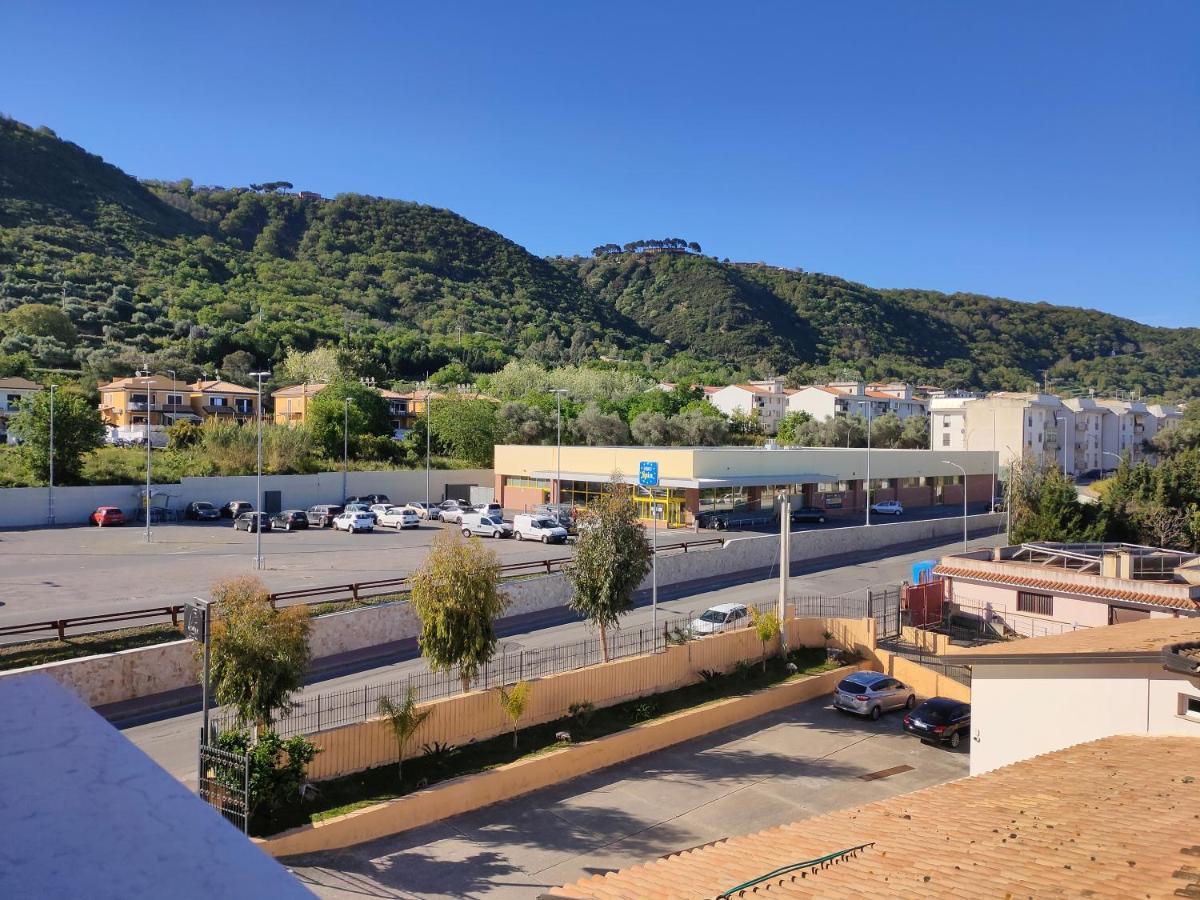 Appartamento Orizzonte Stromboli Tropea Exterior foto